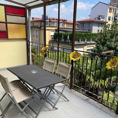 Appartamenti Aspromonte Milán Exteriér fotografie